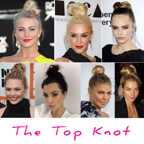 The top knot